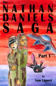 Nathan Daniels Part 1 Cover