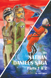 Nathan Daniels Parts 1 & 2 Cover